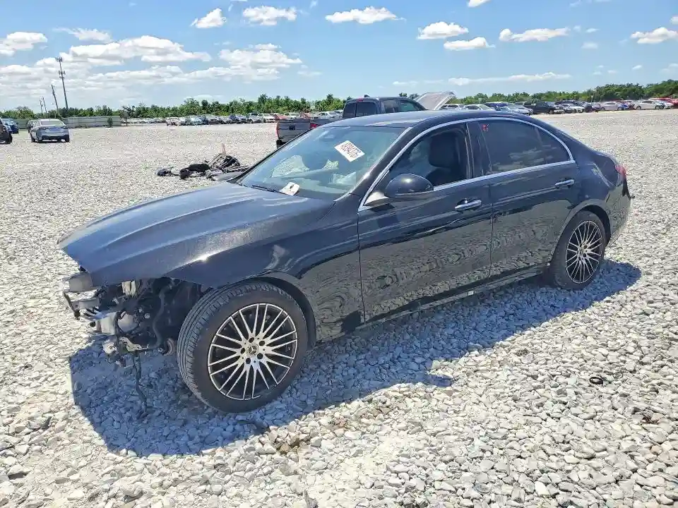 W1KAF4GB6RR214619 2024 MERCEDES-BENZ C-CLASS-0