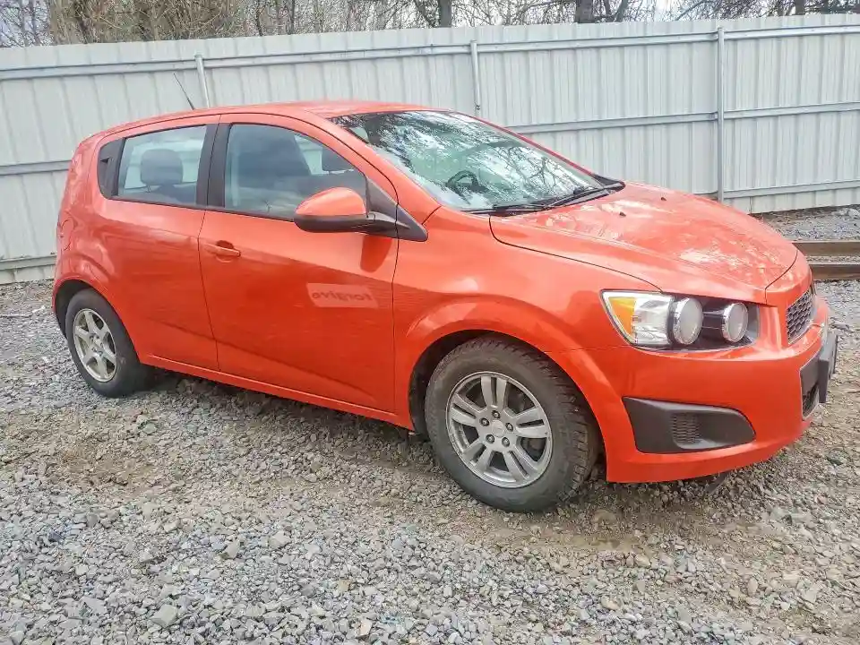 1G1JA6SH0C4118885 2012 CHEVROLET SONIC-3