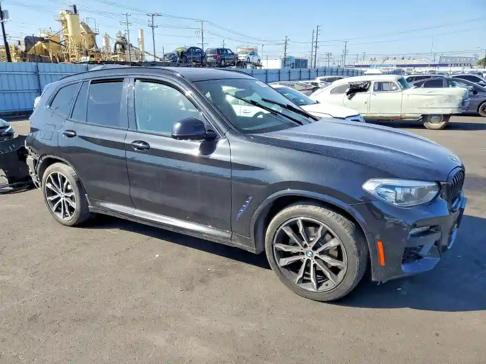 5UXTY3C03L9C16302 2020 BMW X3-3