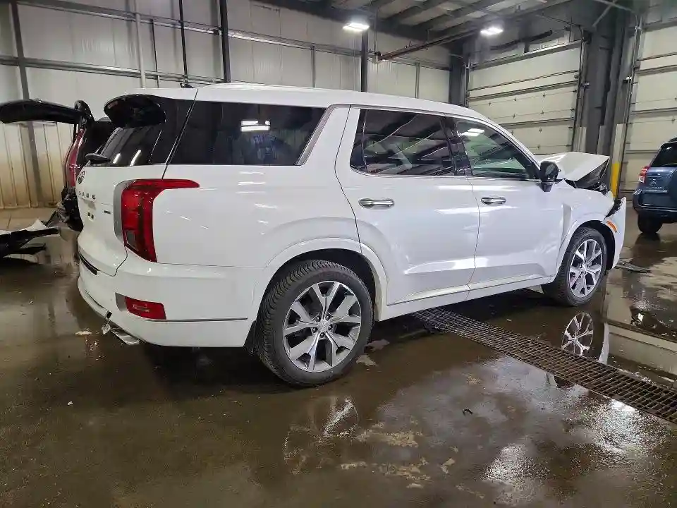 KM8R5DHEXMU201964 2021 HYUNDAI PALISADE-2