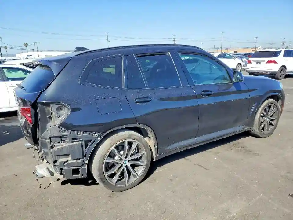 5UXTY3C03L9C16302 2020 BMW X3-2