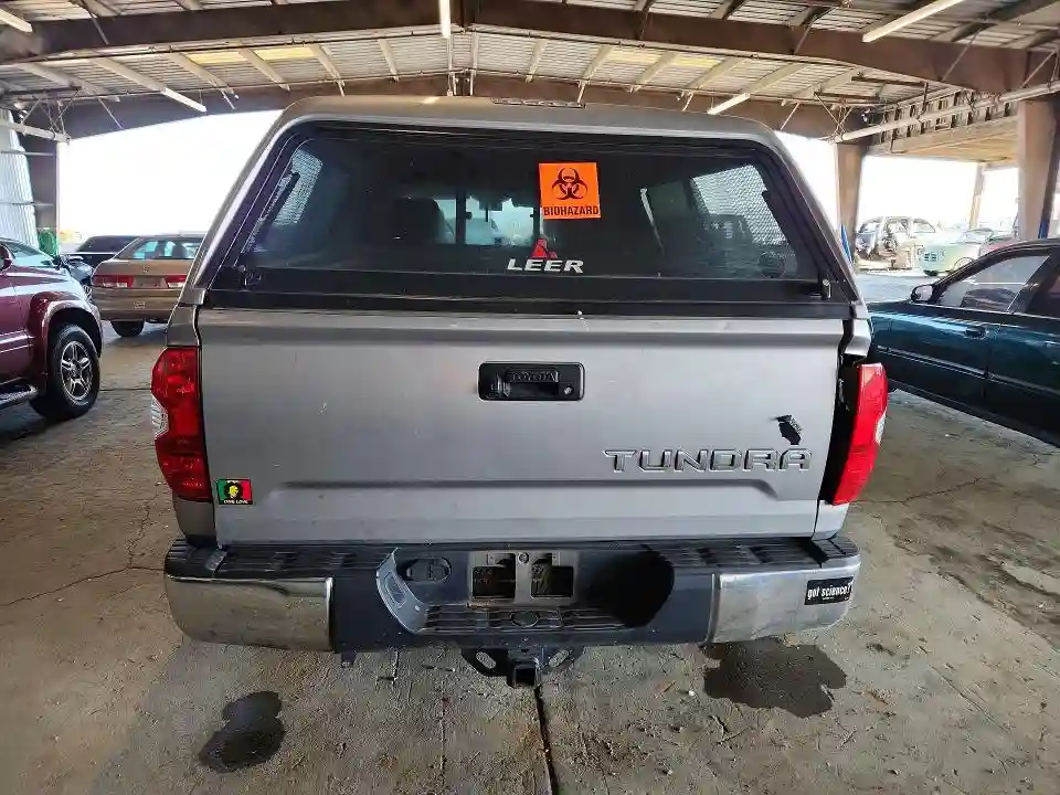 5TFUY5F14HX598619 2017 TOYOTA TUNDRA-5