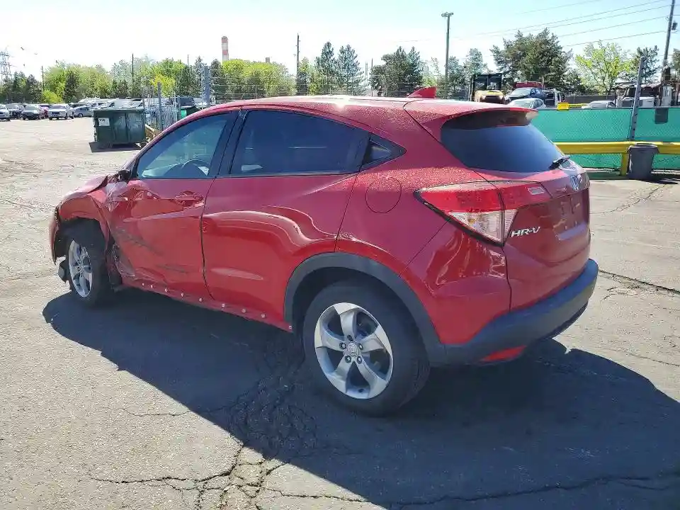 3CZRU6H32GM770490 2016 HONDA HR-V-1