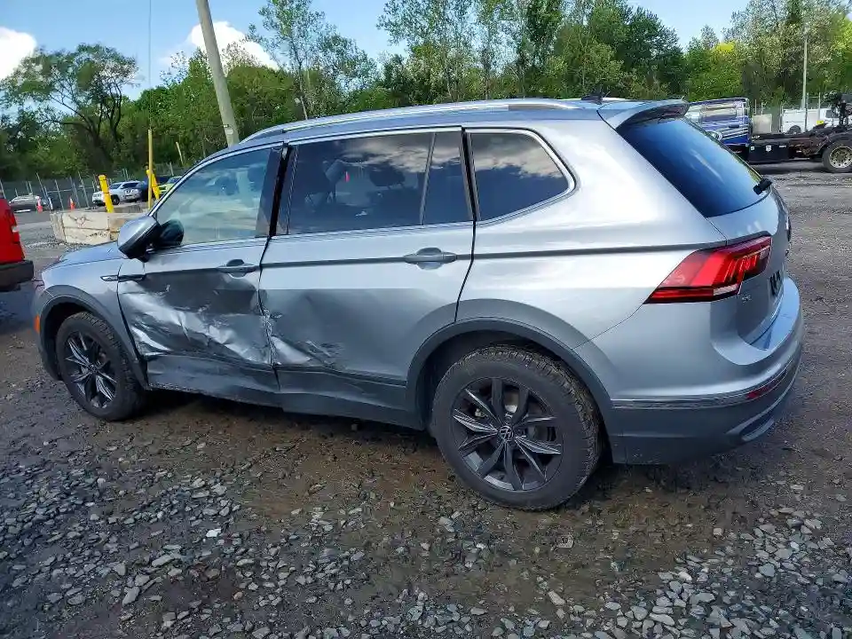 3VV2B7AX9NM037402 2022 VOLKSWAGEN TIGUAN-1