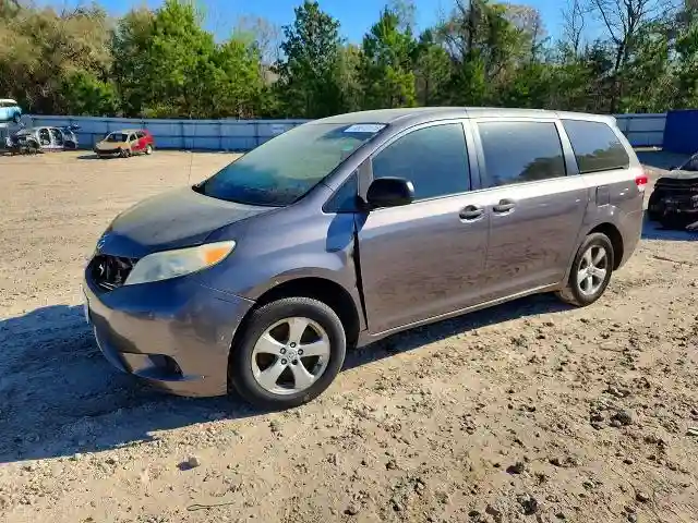 5TDKA3DCXBS001202 2011 TOYOTA SIENNA-0
