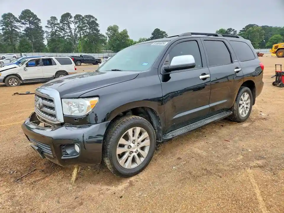 5TDKY5G1XES051975 2014 TOYOTA SEQUOIA-0