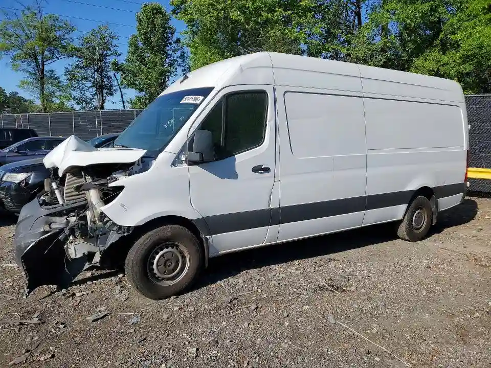 W1Y40CHY5NT102893 2022 MERCEDES-BENZ SPRINTER-0