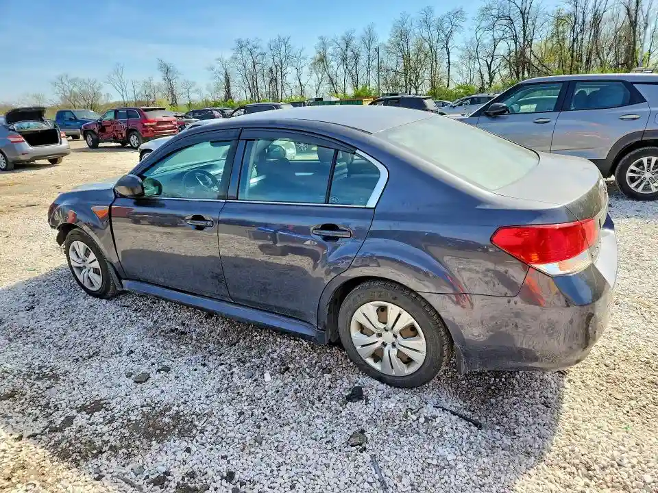 4S3BMBA6XB3259091 2011 SUBARU LEGACY-1
