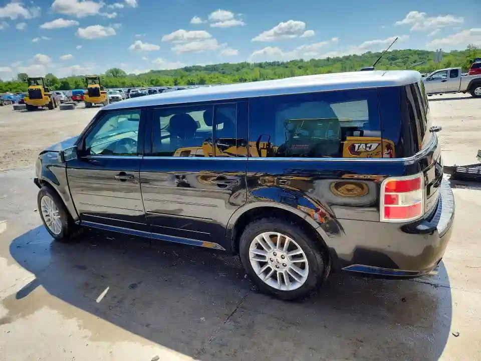 2FMGK5C8XDBD15315 2013 FORD FLEX-1