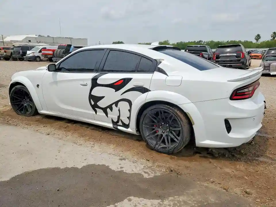2C3CDXL90KH571754 2019 DODGE CHARGER-1