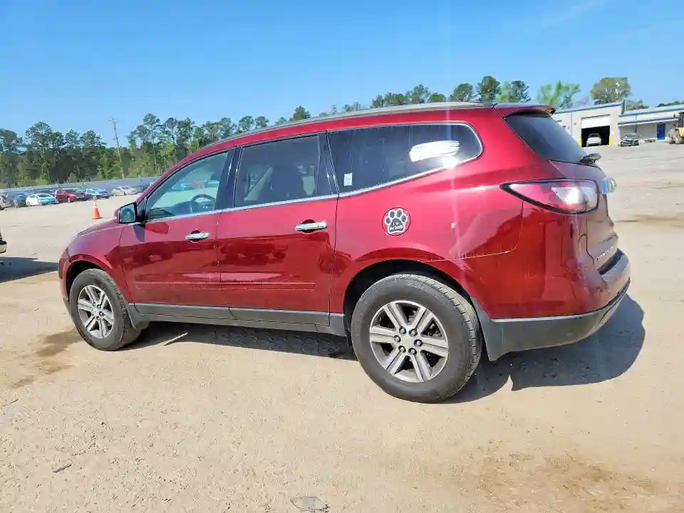 1GNKVGKDXHJ204496 2017 CHEVROLET TRAVERSE-1