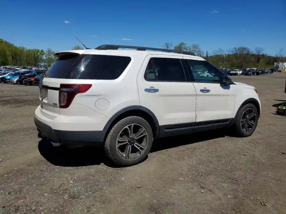 1FM5K8GT0DGC56212 2013 FORD EXPLORER-2