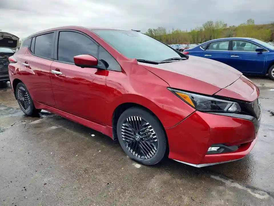 1N4CZ1CV5SC564167 2025 NISSAN LEAF-3