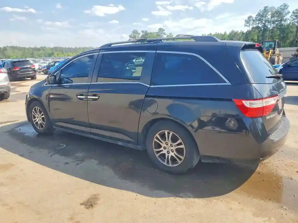 5FNRL5H69CB073006 2012 HONDA ODYSSEY-1