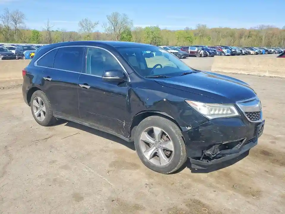 5FRYD4H24EB006377 2014 ACURA MDX-3