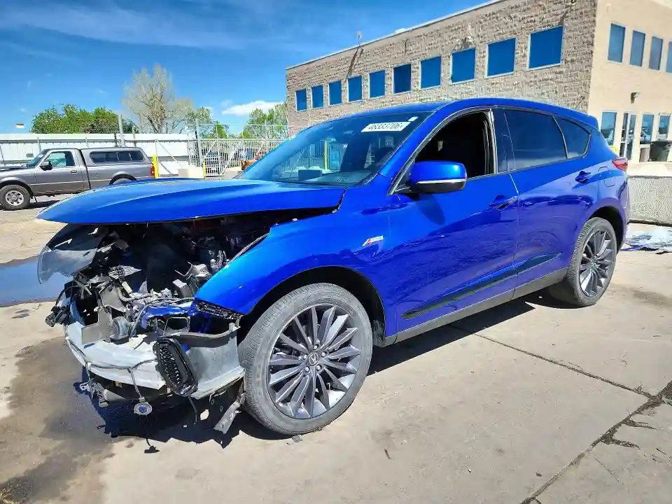 5J8TC2H84PL003519 2023 ACURA RDX-0