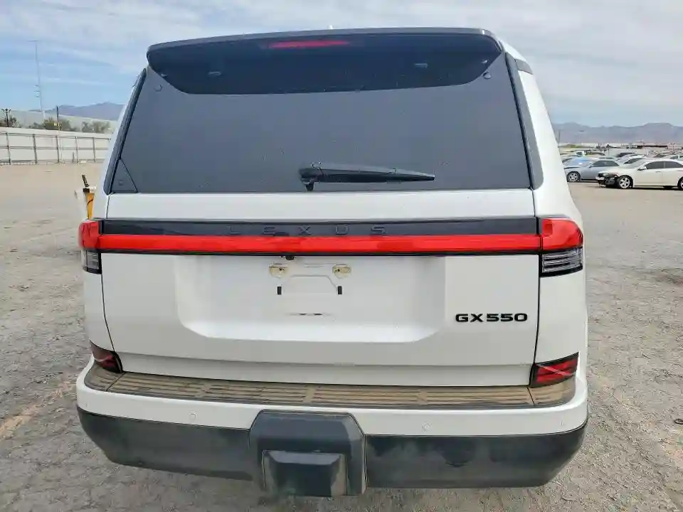 JTJTBCDX9S5052066 2025 LEXUS GX-5
