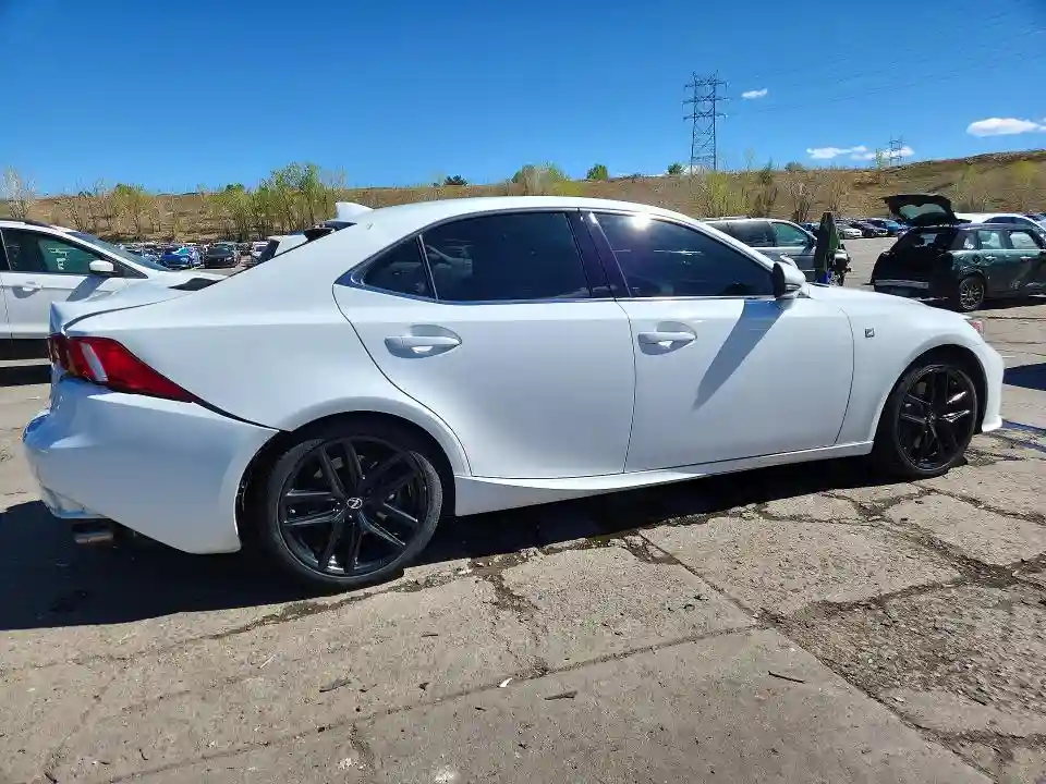 JTHCE1D28F5007983 2015 LEXUS IS-2