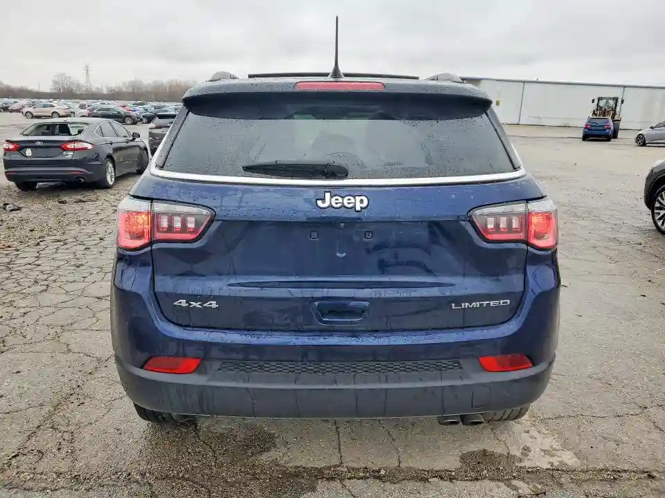 3C4NJDCB3LT234292 2020 JEEP COMPASS-5
