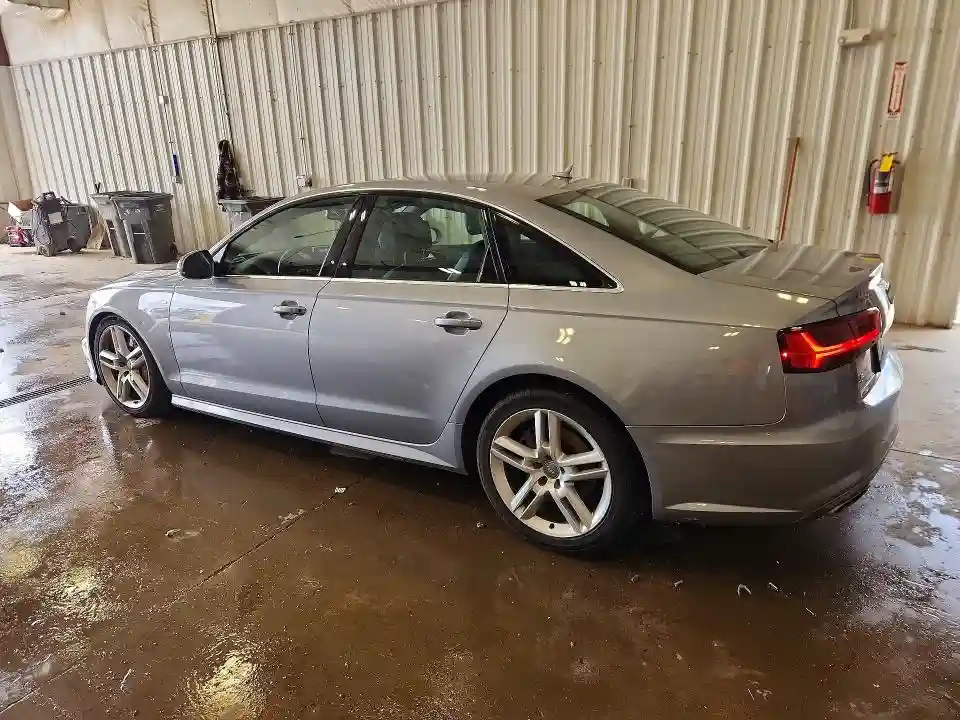 WAUFMAFC4GN091709 2016 AUDI A6-1