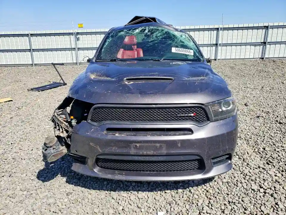 1C4SDJCT0JC292161 2018 DODGE DURANGO R-4