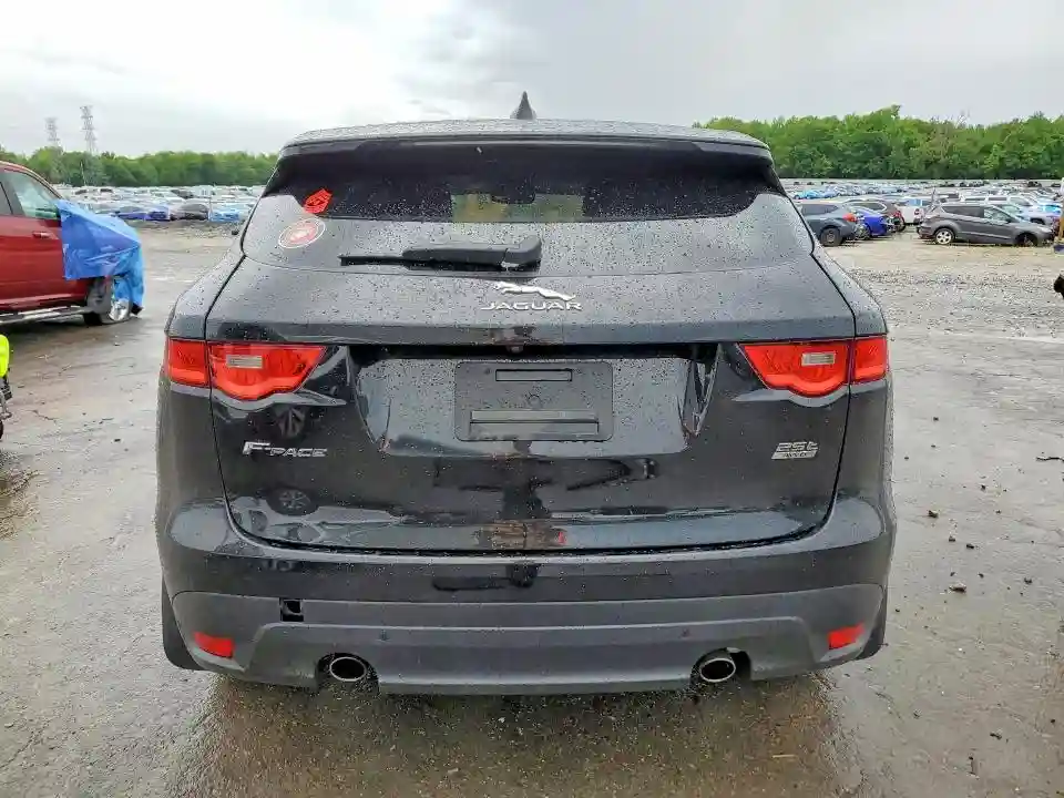 SADCK2FX9LA639729 2020 JAGUAR F-PACE-5