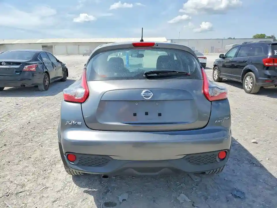 JN8AF5MV3FT565621 2015 NISSAN JUKE-5