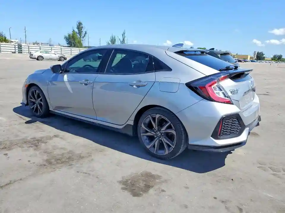 SHHFK7H98JU226921 2018 HONDA CIVIC-1