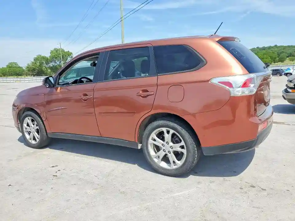 JA4AD3A33EZ002521 2014 MITSUBISHI OUTLANDER-1