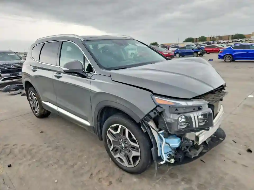5NMS4DAL7NH435635 2022 HYUNDAI SANTA FE-3