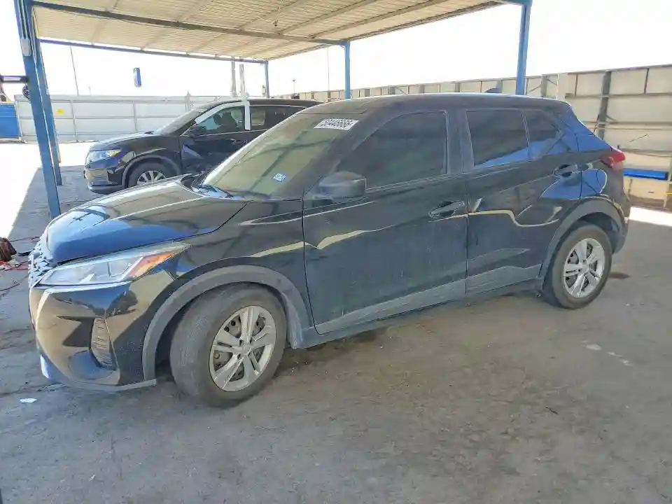 3N1CP5BVXML499674 2021 NISSAN KICKS-0