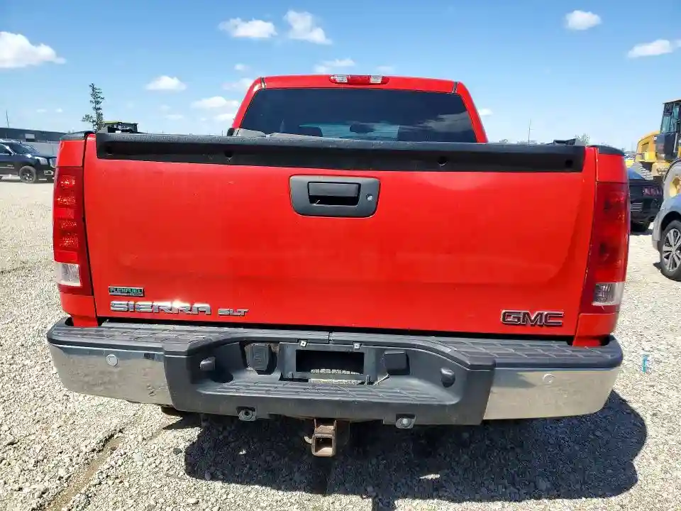 3GTP2WE30BG103349 2011 GMC SIERRA-5
