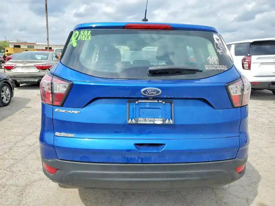 1FMCU0F74JUD02516 2018 FORD ESCAPE-5