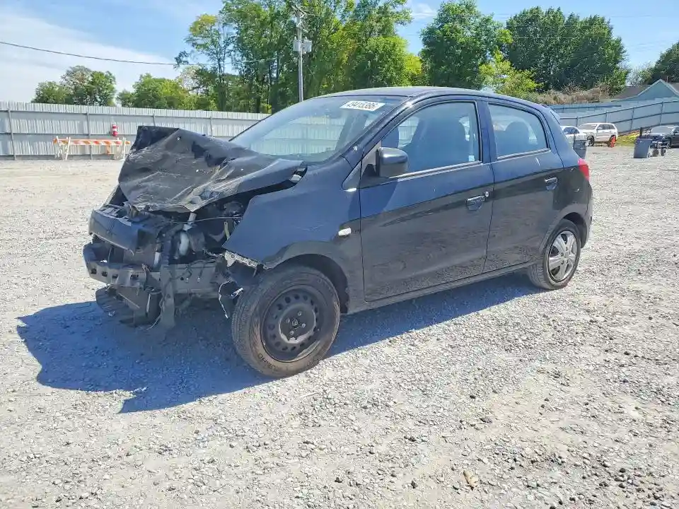 ML32A3HJ4FH053754 2015 MITSUBISHI MIRAGE-0