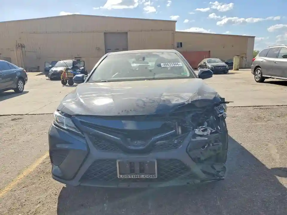 4T1G11AKXLU990181 2020 TOYOTA CAMRY-4