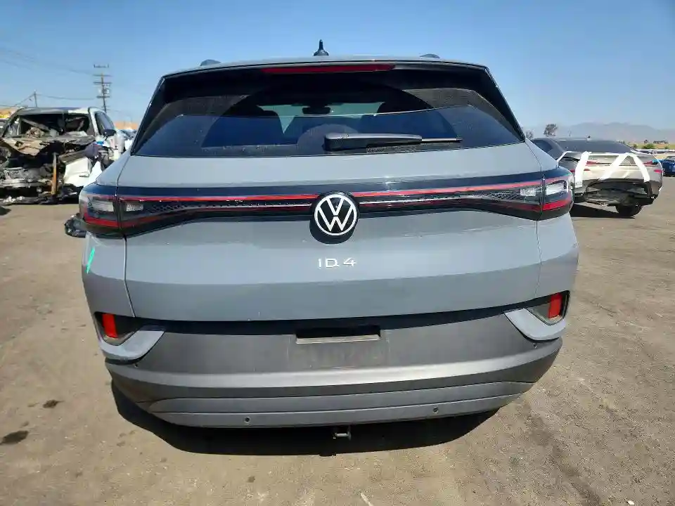 1V2WSPE84SC009974 2025 VOLKSWAGEN ALL OTHER-5