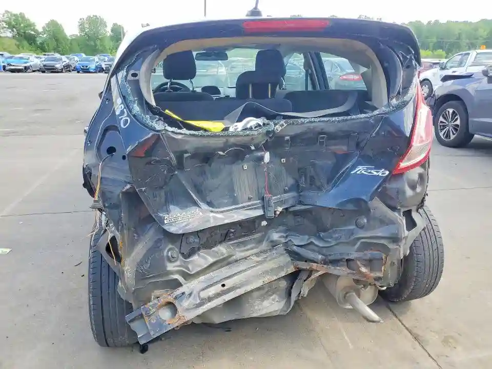 3FADP4TJXGM169870 2016 FORD FIESTA-5