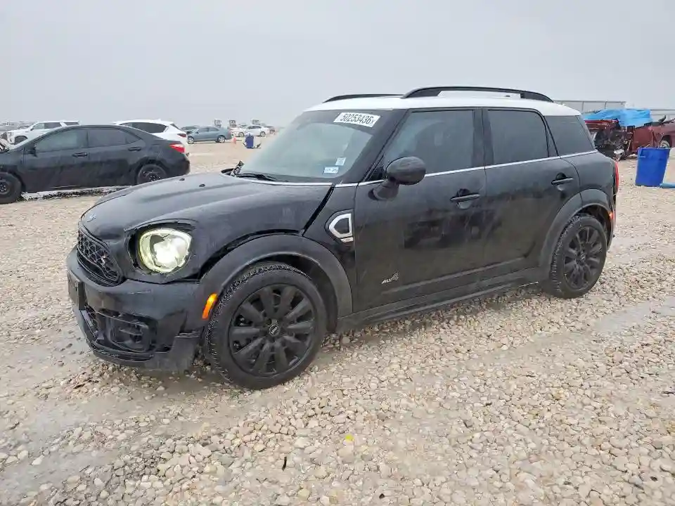 WMZYT5C56K3G91943 2019 MINI COOPER-0