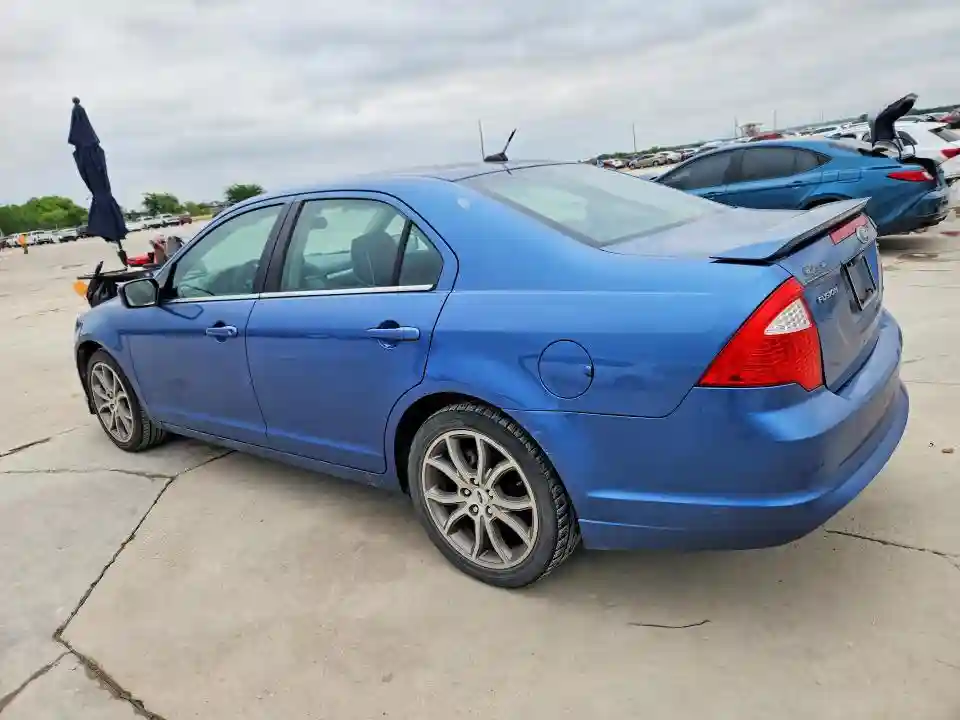 3FAHP0HA2AR355612 2010 FORD FUSION-1