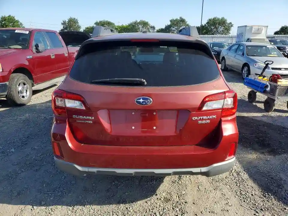 4S4BSENC0F3314141 2015 SUBARU OUTBACK-5
