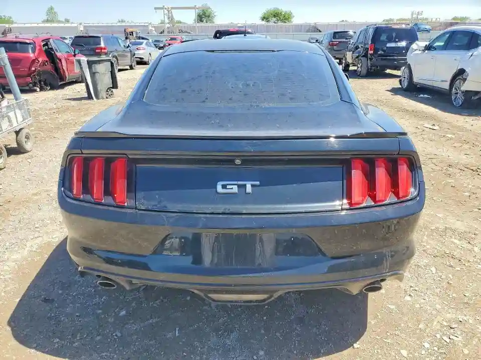 1FA6P8CF7H5203427 2017 FORD MUSTANG-5