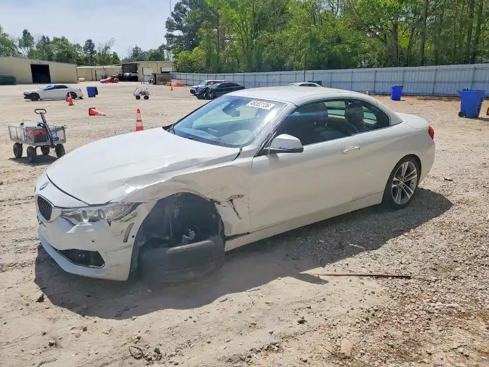 WBA3T3C5XFP738687 2015 BMW 4 SERIES-0