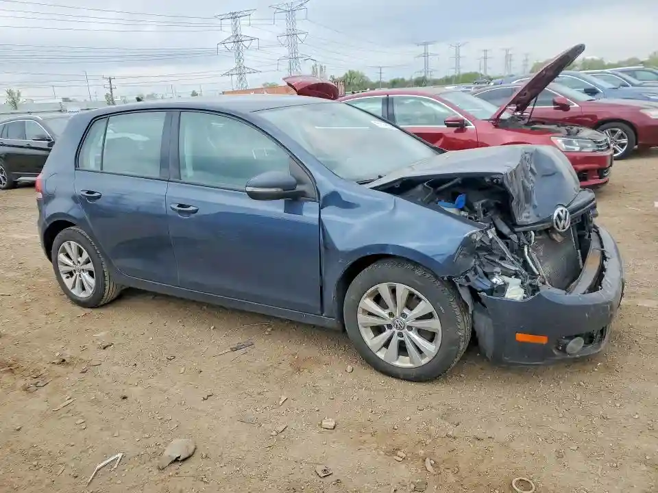 WVWNM7AJ4CW294322 2012 VOLKSWAGEN GOLF-3