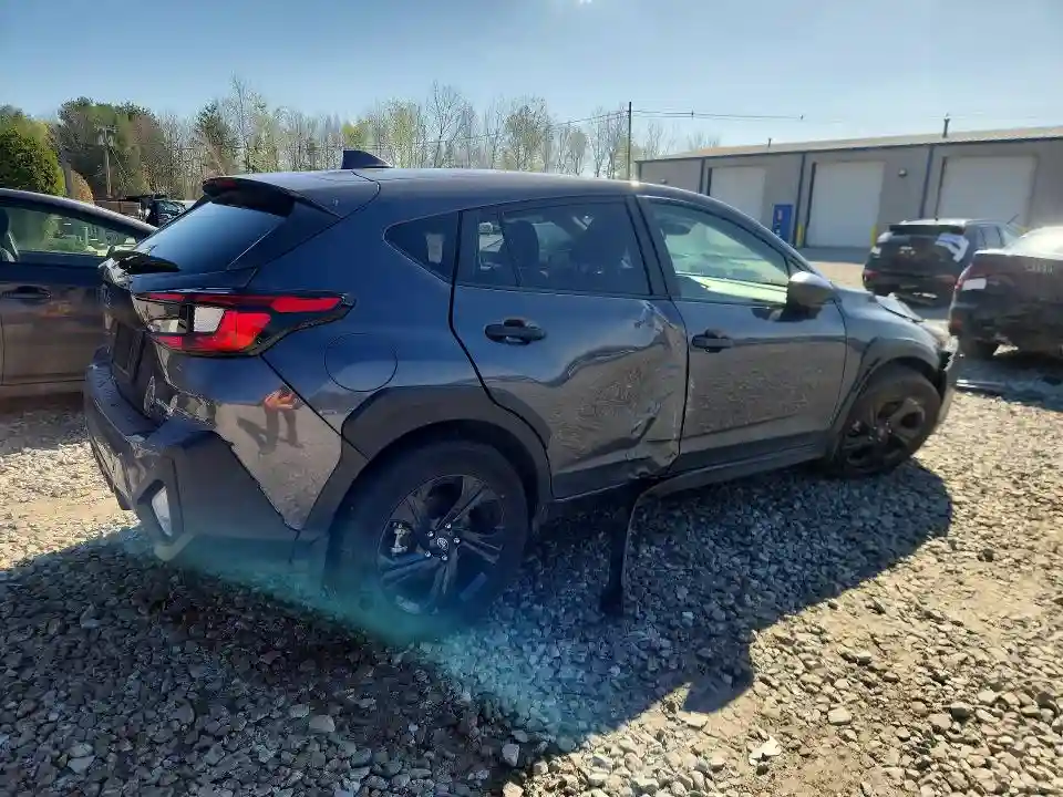 JF2GUABC4S8324641 2025 SUBARU CROSSTREK-2