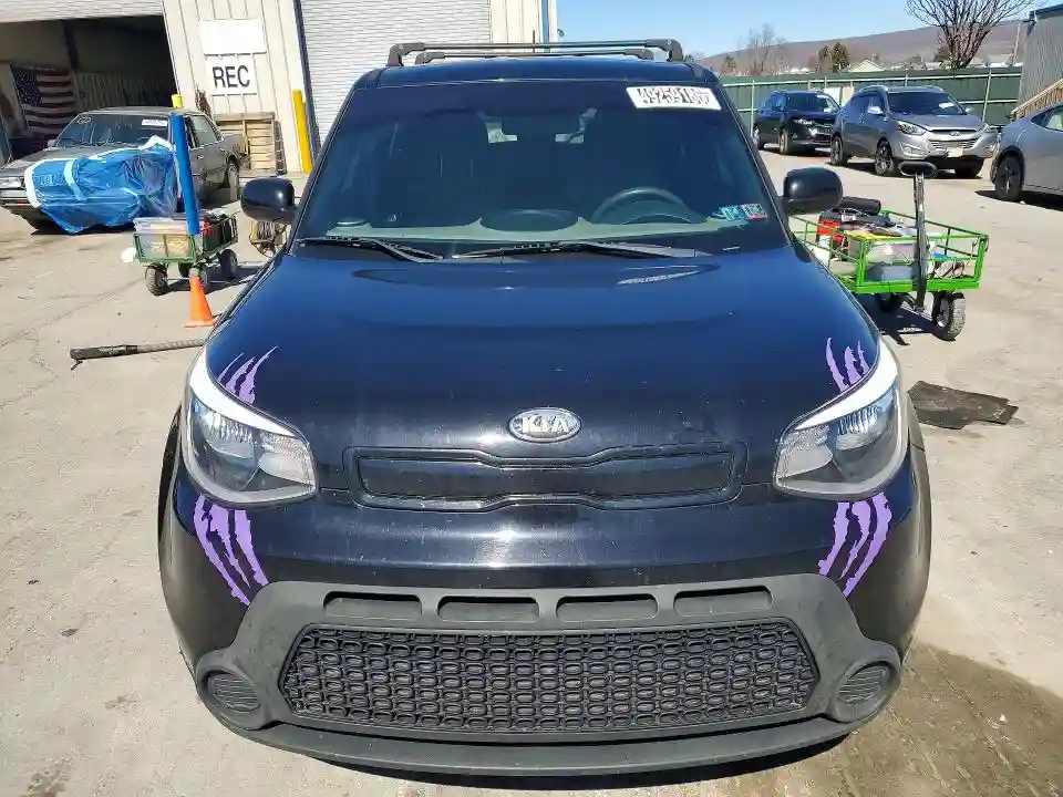 KNDJP3A56F7183402 2015 KIA SOUL-4