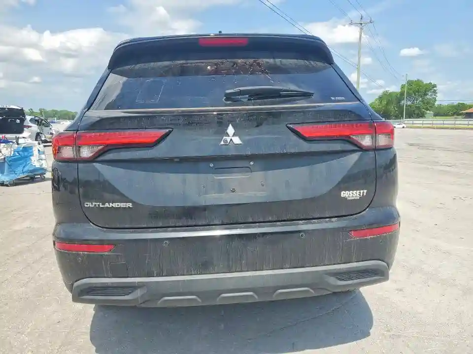 JA4J4TA82NZ040186 2022 MITSUBISHI OUTLANDER-5