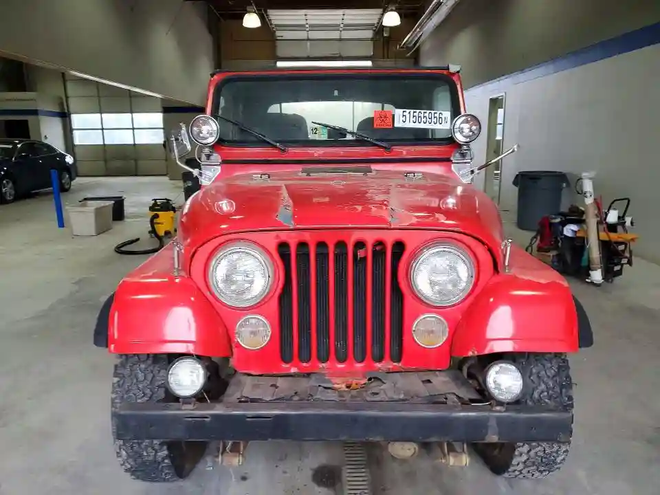 1JCCM87EXDT051817 1983 JEEP CJ-4