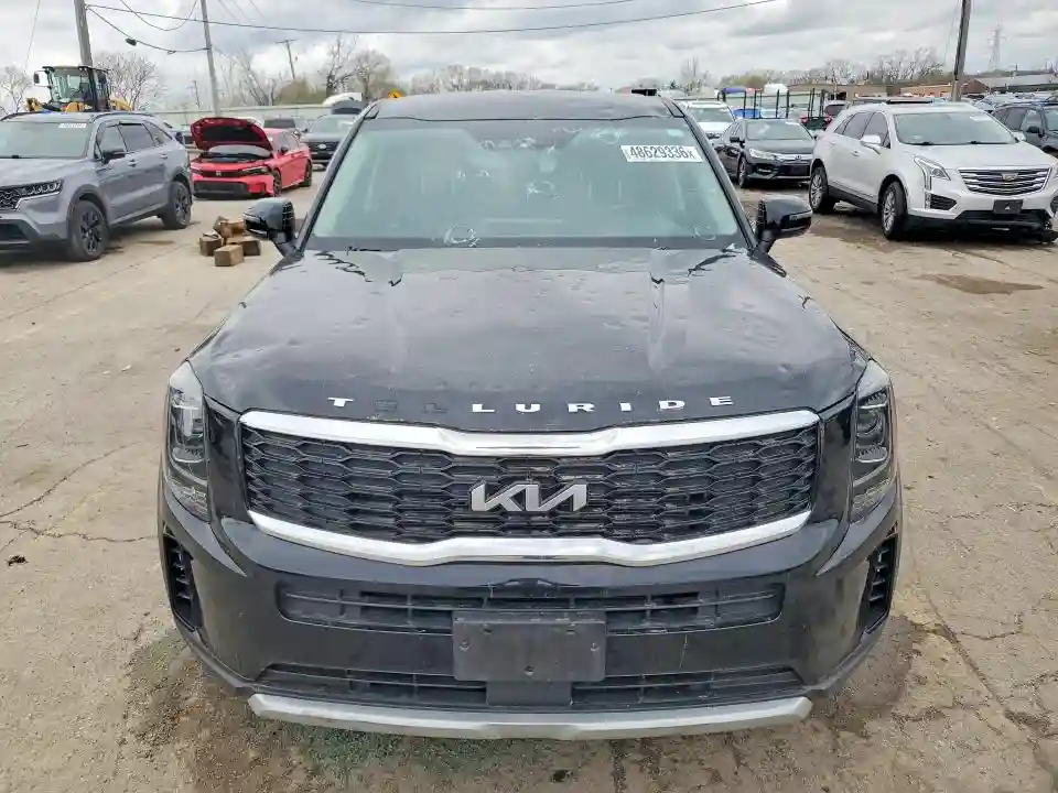 5XYP24HC7NG223961 2022 KIA TELLURIDE-4