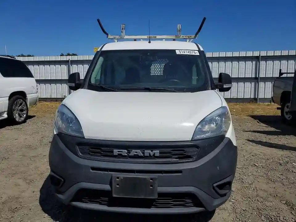 ZFBHRFAB6M6U82054 2021 RAM PROMASTER-4