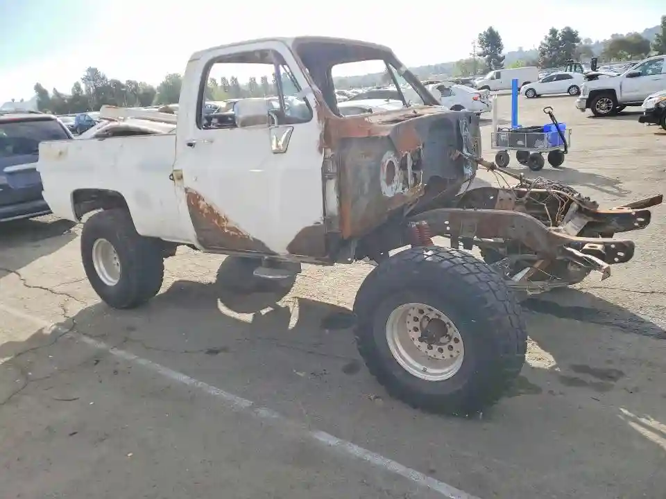CKY143Z174023 1973 CHEV C/K1500-3
